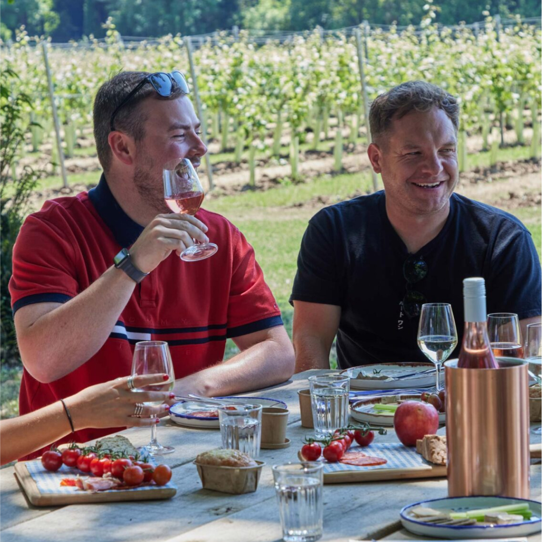 The Grape Escape + Dinner & Show Gift Voucher
