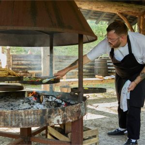 Tour, Tasting & BBQ