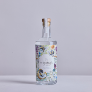 artisan gin from wildshark vineyard