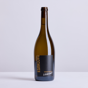 bacchus fumé wine from wildshark