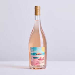 rose from wildshark vineyard