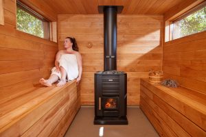 Wild Sauna Experience