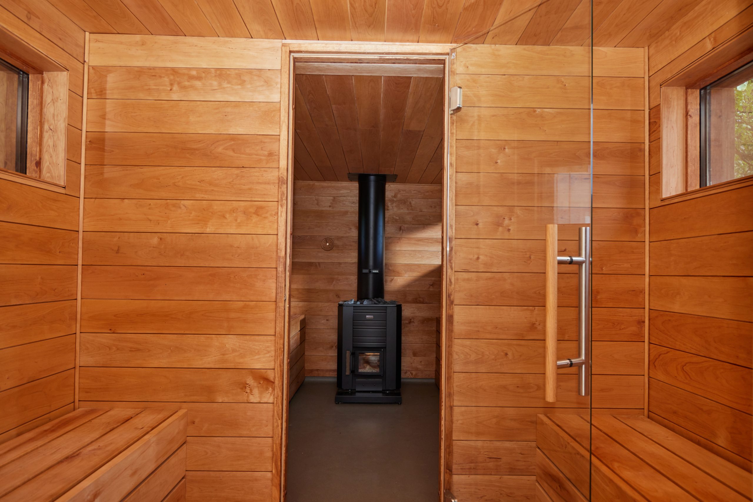 Sauna & Swim Experience - Image 4