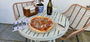 Tour & Pizza Gift Voucher