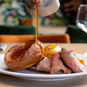 Sunday Roast for Two