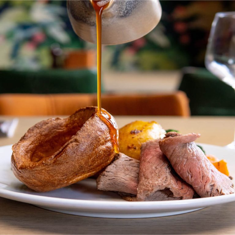 Sunday Roast for Two